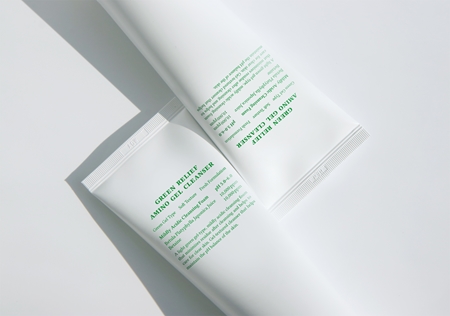 Dr. Althea Green Relief Amino Gel Cleanser Deep Cleansing Gel with moisturising effect