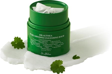 Dr. Althea Pure Grinding Cleansing Balm Makeup Removing Cleansing Balm with soothing effect