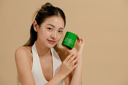 Dr. Althea Pure Grinding Cleansing Balm Makeup Removing Cleansing Balm with soothing effect