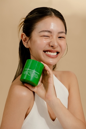 Dr. Althea Pure Grinding Cleansing Balm Makeup Removing Cleansing Balm with soothing effect