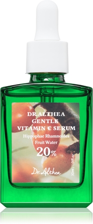 Dr. Althea Gentle Vitamin C Serum Light Serum with a brightening effect