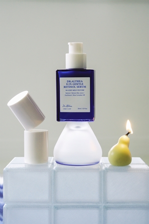 Dr. Althea 0,1% Gentle Retinol Serum Anti-Wrinkle Retinol Serum with moisturising effect