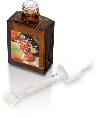 Dr. Althea Vitamin C Boosting Serum Vitamin C Brightening Serum with moisturising effect
