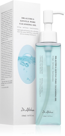 Dr. Althea Gentle Pore Cleansing Oil Deep Cleansing Oil to minimise pores