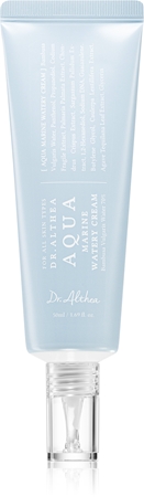 Dr. Althea Aqua Marine Watery Cream Deep Moisturizing Cream to strengthen the skin barrier