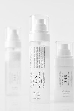 Dr. Althea 345 Relief Cream Mist Moisturising and Nourishing Skin Tonic with soothing effect