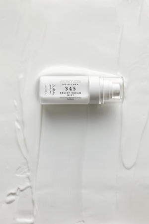 Dr. Althea 345 Relief Cream Mist Moisturising and Nourishing Skin Tonic with soothing effect
