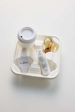 Dr. Althea 345 Relief Cream Mist Moisturising and Nourishing Skin Tonic with soothing effect