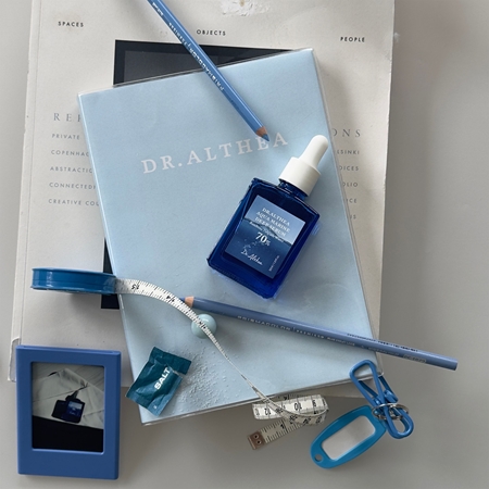 Dr. Althea Aqua Marine Deep Serum Radiance Moisturising Serum
