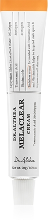 Dr. Althea Melaclear Cream Smoothing and Brightening Cream to even out skin tone