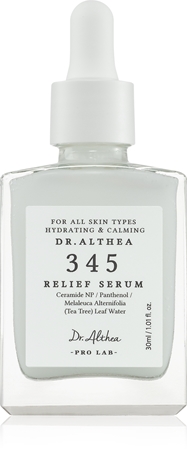 Dr. Althea 345 Relief Serum feuchtigkeitsspendendes Hautserum zur Kräftigung der Hautbarriere