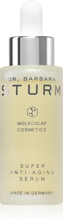 Dr. Barbara Sturm Super Anti-Aging Serum Serum gegen das Altern und Hautmakel