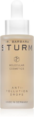 Dr. Barbara Sturm Anti-Pollution Drops sérum antioxidante para rosto