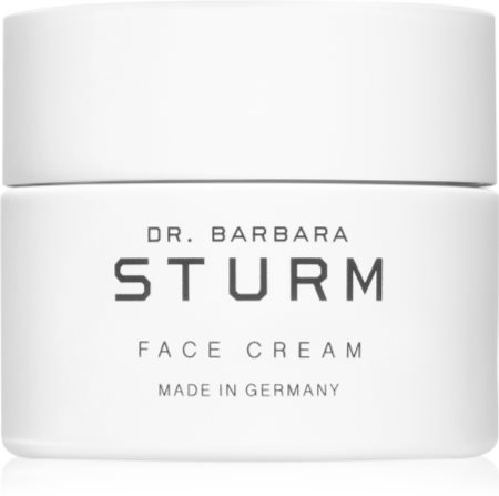 Dr barbara deals sturm face cream