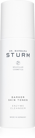 Dr. Barbara Sturm Enzyme Cleanser Darker Skin Tones espuma desmaquilhante e de limpeza