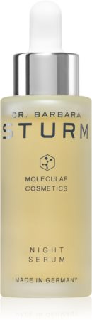 Dr. Barbara Sturm Night Serum sérum de noite nutritivo