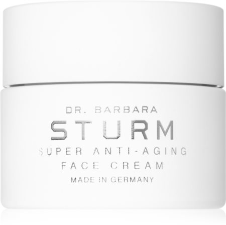 Dr. Barbara Sturm Super Anti-Aging Face Cream creme facial reafirmante antirrugas