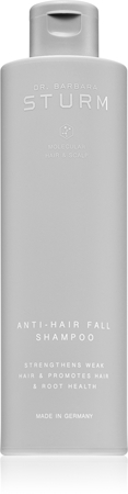 Dr. Barbara Sturm Anti-Hair Fall Shampoo δυναμωτικό σαμπουάν για αδύναμα μαλλιά με τάση για αραίωση