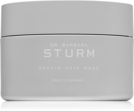 Dr. Barbara Sturm Repair Hair Mask masque régénérant pour cheveux secs et indisciplinés
