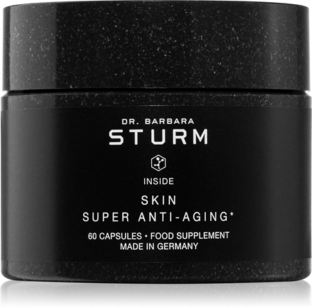 Dr. Barbara Sturm Skin Super Anti-Aging Kapseln gegen Hautalterung