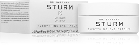 Dr. Barbara Sturm Everything Eye Patches Hydrating Gel Pads for the eye area