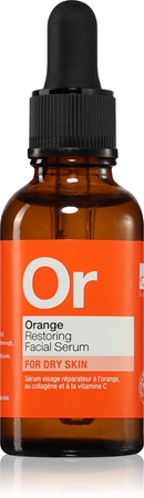 Dr Botanicals Orange obnovující pleťové sérum