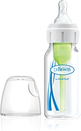 Dr. Brown's Options+ Narrow Anti-colic biberon anti-colique