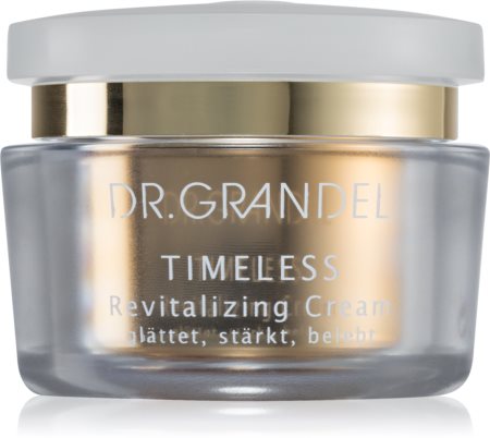 Dr. Grandel Timeless megújító krém a bőr öregedése ellen száraz bőrre