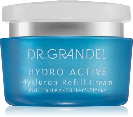 Dr. Grandel Hydro Active Hyaluron Refill Cream hydratačný krém pre suchú pleť