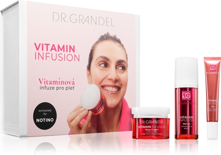Dr. Grandel Vitamin Infusion darčeková sada