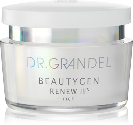 Dr. Grandel Beautygen Renew III³ výživný omlazující krém s regeneračním účinkem