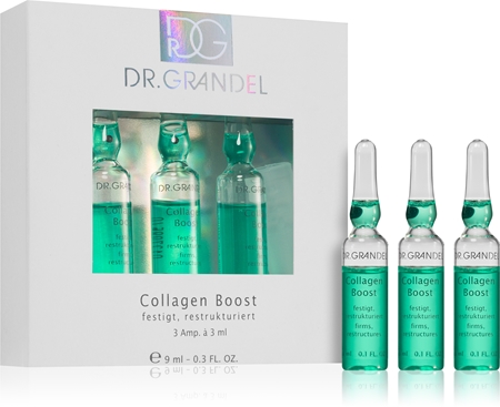 Dr. Grandel Collagen Boost ampule proti stárnutí pleti