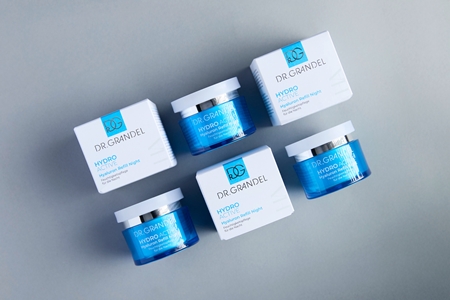 Dr. Grandel Hydro Active Hyaluron Refill Night Moisturizing Night Cream