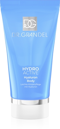 Dr. Grandel Hydro Active Hyaluron Body lait corporel hydratant intense