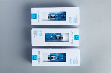 Dr. Grandel Hydro Active Hyaluron Filler Caps sérum hydratant intense capsules