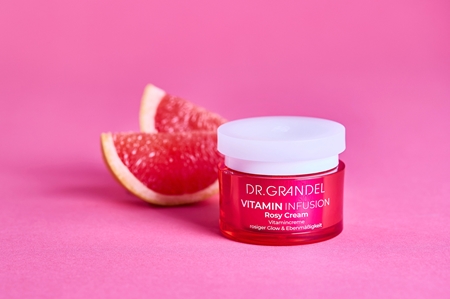 Dr. Grandel Vitamin Infusion festigende und nährende Creme