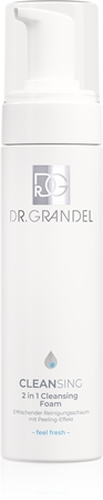 Dr. Grandel Cleansing čisticí pěna s peelingovým efektem