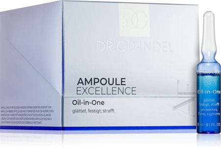 Dr. Grandel Ampoule Excellence Oil-in-One omlazující sérum v ampulích