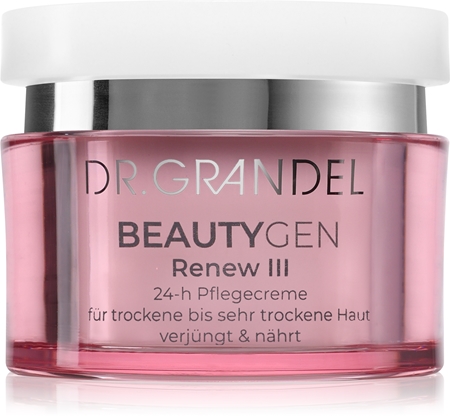 Dr. Grandel Beauty Gen Pflegecreme crème nourrissante pour peaux sèches