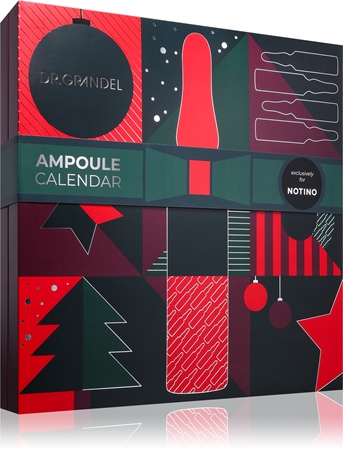 Dr. Grandel Winter Wellness Ampoule Calendar adventní kalendář – ampule