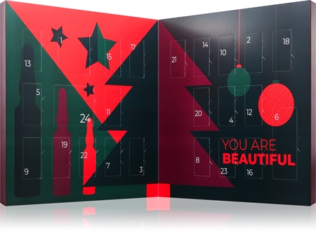 Dr. Grandel Winter Wellness Ampoule Calendar adventní kalendář – ampule