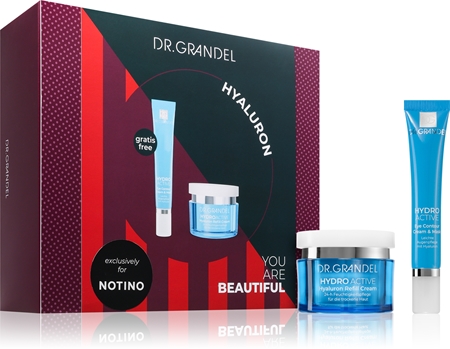 Dr. Grandel Hydro Active Hyaluron Power Day coffret cadeau