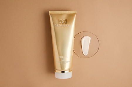 Dr. Grandel Timeless Luxurious Body Cream with glitter