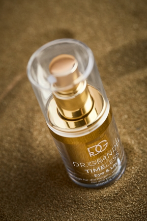 Dr. Grandel Timeless Eye & Lip Firming Care for the lips and eye area