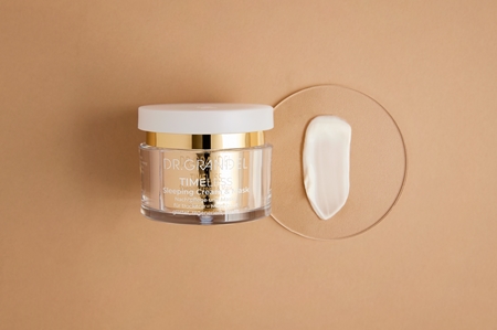 Dr. Grandel Timeless Sleeping regenerating night cream and mask