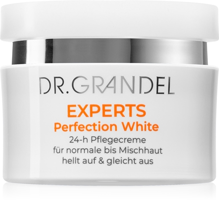 Dr. Grandel Perfection White rozjasňující krém na obličej