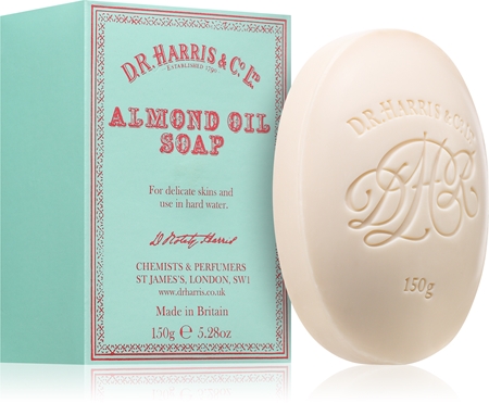 D.R. Harris Bar Soap Feinseife
