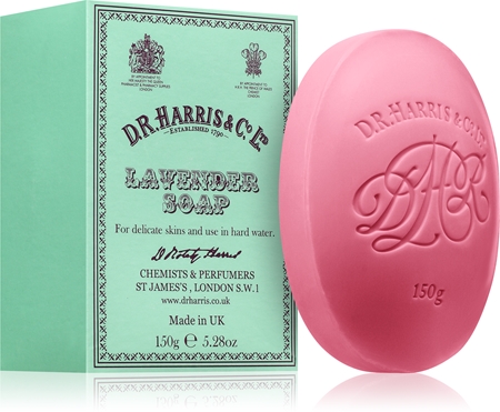 D.R. Harris Bar Soap мило