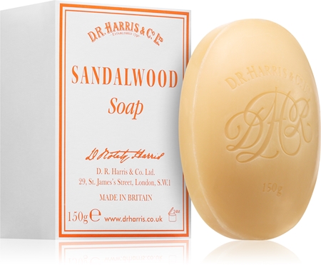 D.R. Harris Bath Soap tuhé mýdlo do koupele