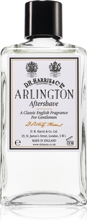 D.R. Harris Aftershave Arlington vanduo po skutimosi
